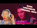 диана анкудинова DIANA ANKUDINOVA: PERSONAL JESUS reaction (Depeche mood)