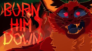 //SPEEDPAINT// Burn Him Down Thumbnail Entry