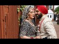 Amarit  sophia  sikh wedding by amar g media