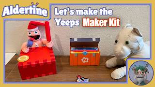 Let's Craft | Yeeps Maker Kit! News