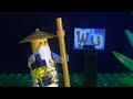 Lego Ninjago Possession Intro (stop motion)