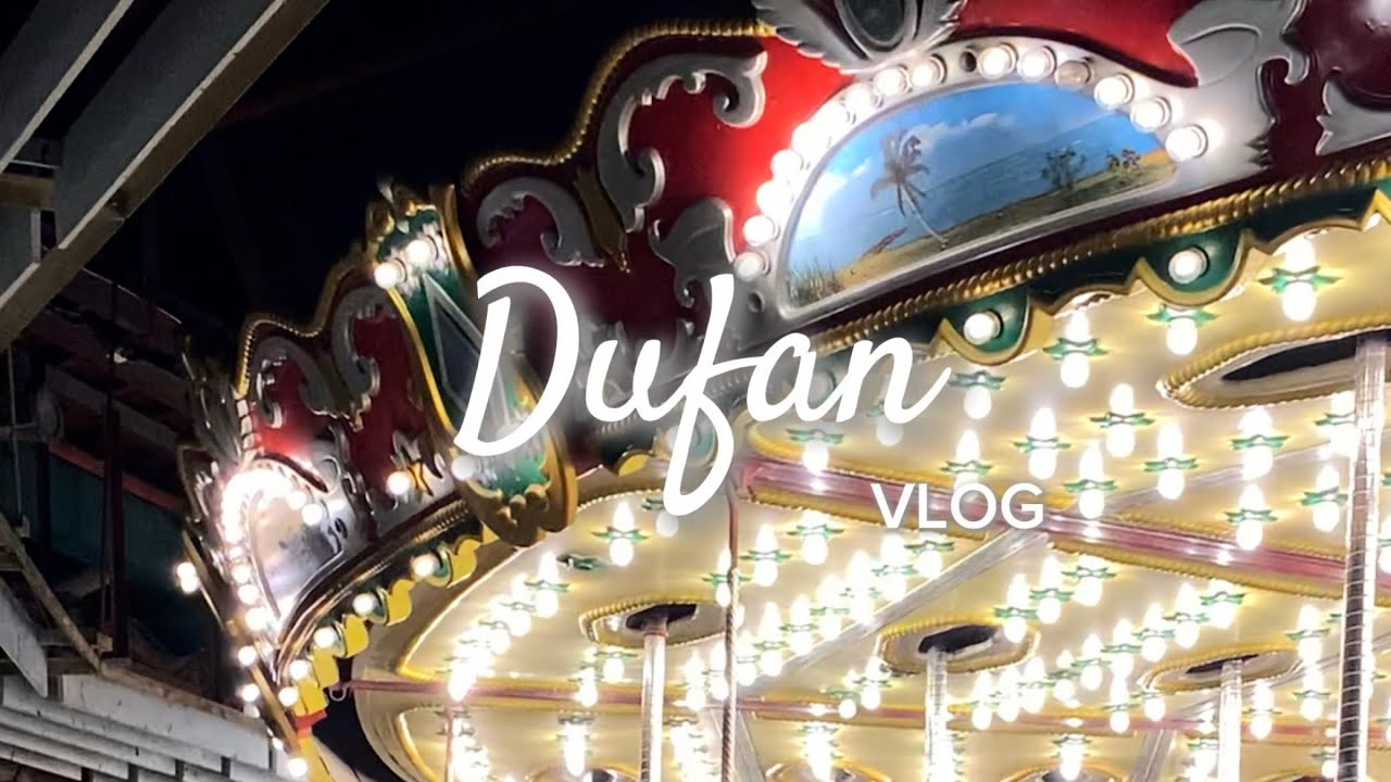 Dufan Vlog 2024 - YouTube