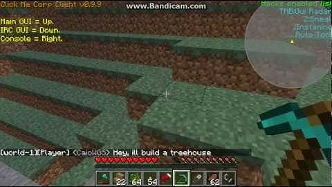 Minecraft Griefing BlaizeCraft Part 2