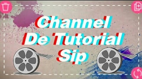 TUTORIAL CARA EDIT INTRO YOUTUBE MENGGUNAKAN APK "INTRO MAKER" TERBARU