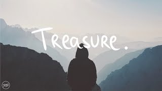 Video thumbnail of "Sampha - Treasure (Lyrics)"