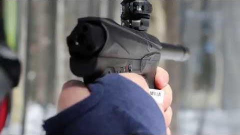 Planet Eclipse EMek Shooting Video