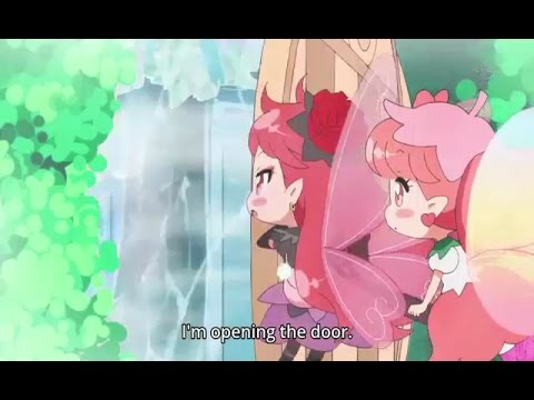 リルリルフェアリル 〜魔法の鏡〜 第19話 アニメ台本 リルリルフェアリル ～魔法の鏡～」第19話 ロボラブラwww