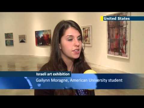 Jewish Art Collector Donald Rothfeld Donates Contemporary Israeli Artworks To American University