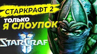 StarCraft 2... Протосс на чиле.