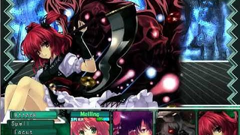 Labyrinth of Touhou vs Great Intellect