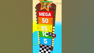 Max Level Spiral Roll 🤩 Level 4 New Gameplay (IOS & Android) #shorts