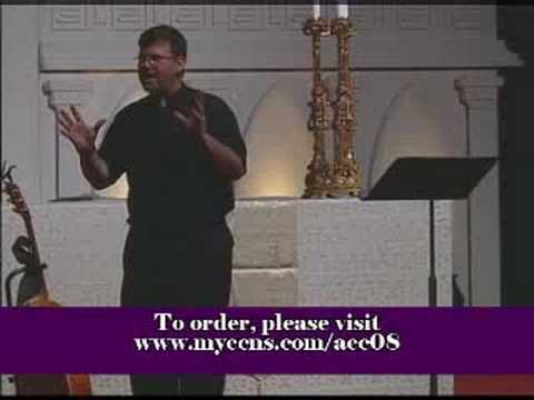 Fr. Tim Hepburn - Atlanta Eucharistic Congress '08