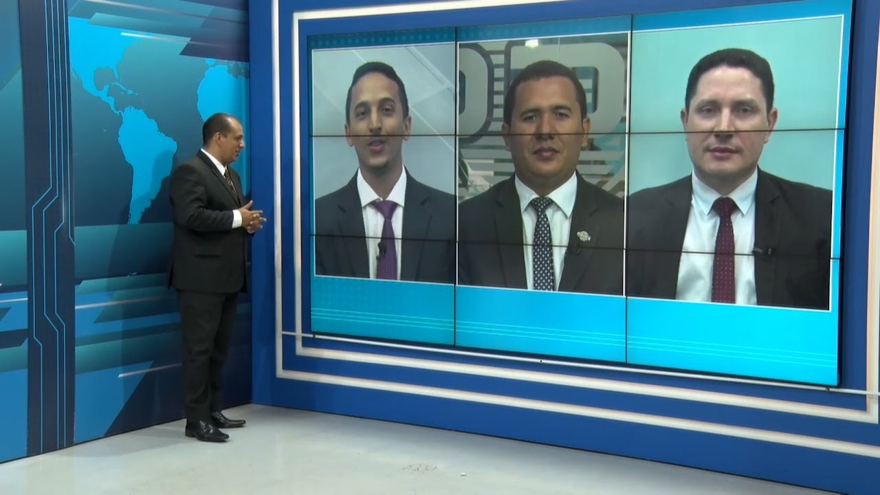 Política do Dia no Jornal O Dia News 20 11 2023