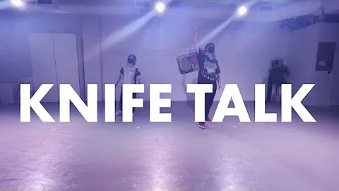 Drake - Knife Talk ft 21 Savage & Project Pat | AZ Choreography