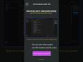 Dark Mode is EASY with CSS Variables & HSL 🌙 #webdevelopment #css #shorts #darktheme #htmlcss