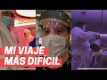 VIAJAR EN AVIÓN durante una PANDEMIA ✈️ | COVID 🦠