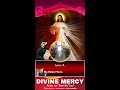 30 APRIL 2026, 3PM DIVINE MERCY Chaplet • THURSDAY of the 4th Week in Ordinary Time