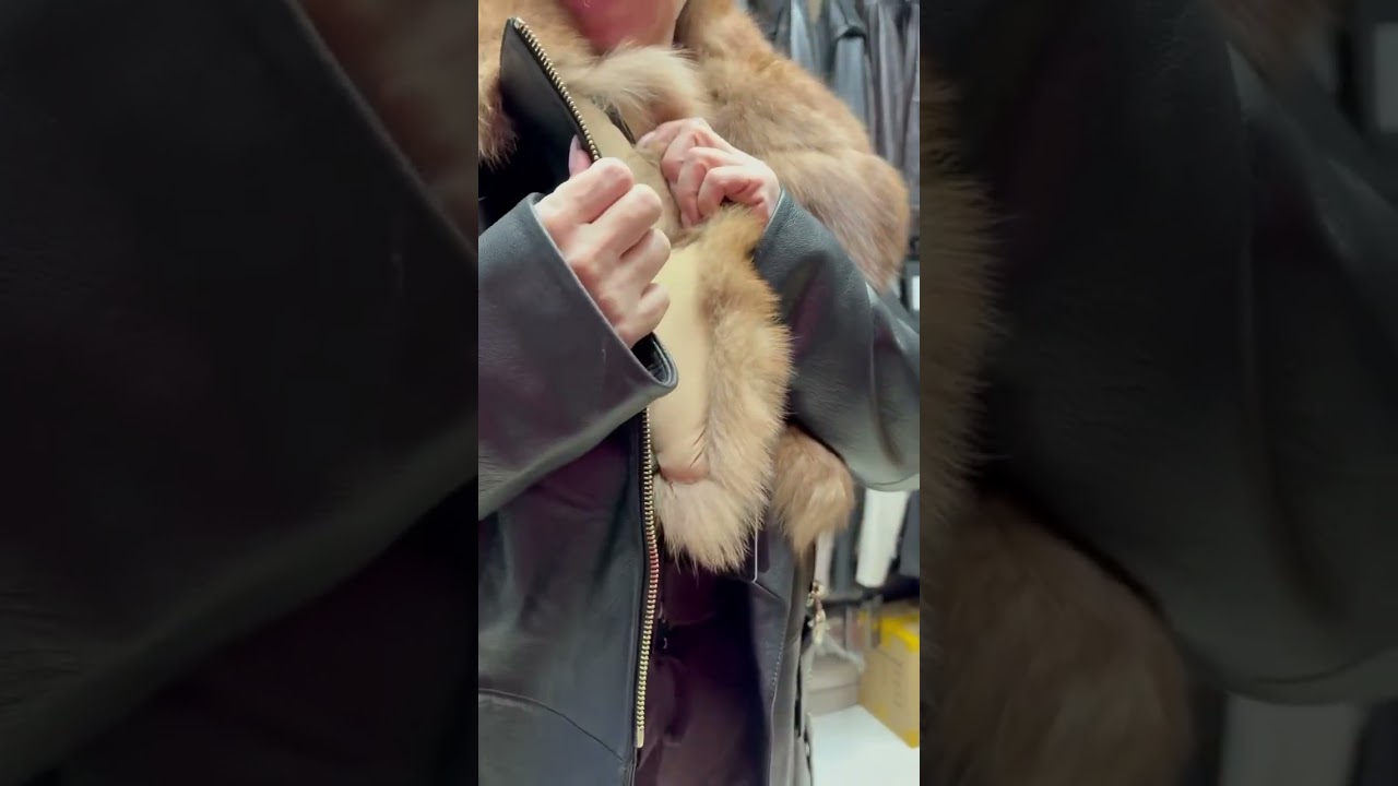 Куртка для Ларисы