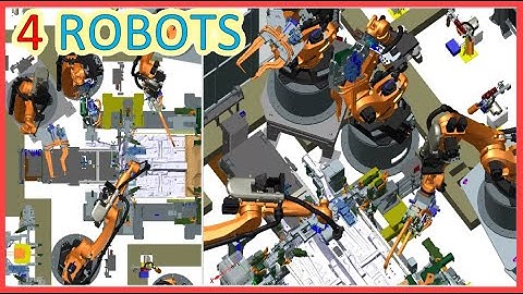 Robots vs Space: The Tiny Factory Revolution