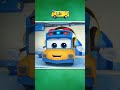 🐒Cute Five Little Monkeys Go Jump, Jump, Jump! #shorts #nurseryrhymes #kidssong #gogobus