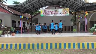 Perayaan P5 Smpn Manbaul Falah Singojuruh