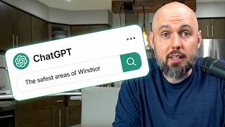 The Safest Areas of WIndsor (According to AI)