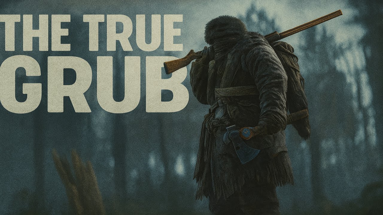 I Grubbed From NOTHING to AK in Rust… - YouTube