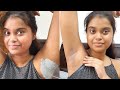 Qraa Underarm Whitening Cream and Mask Honest Review After 20 Days of Use | Did It Work??