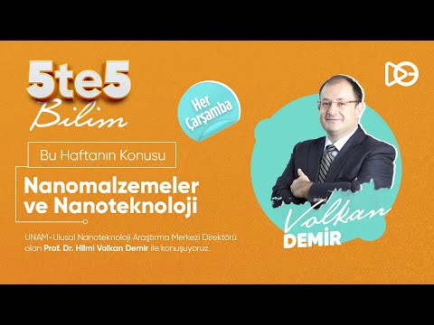 Video: Nanomalzemeler araştırmalarda nasıl kullanılır?