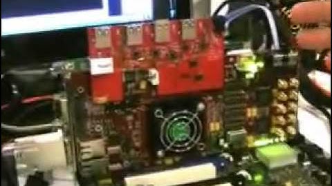 Streaming HD Video using the DesignWare SuperSpeed USB 3.0 xHCI Host Controller | Synopsys