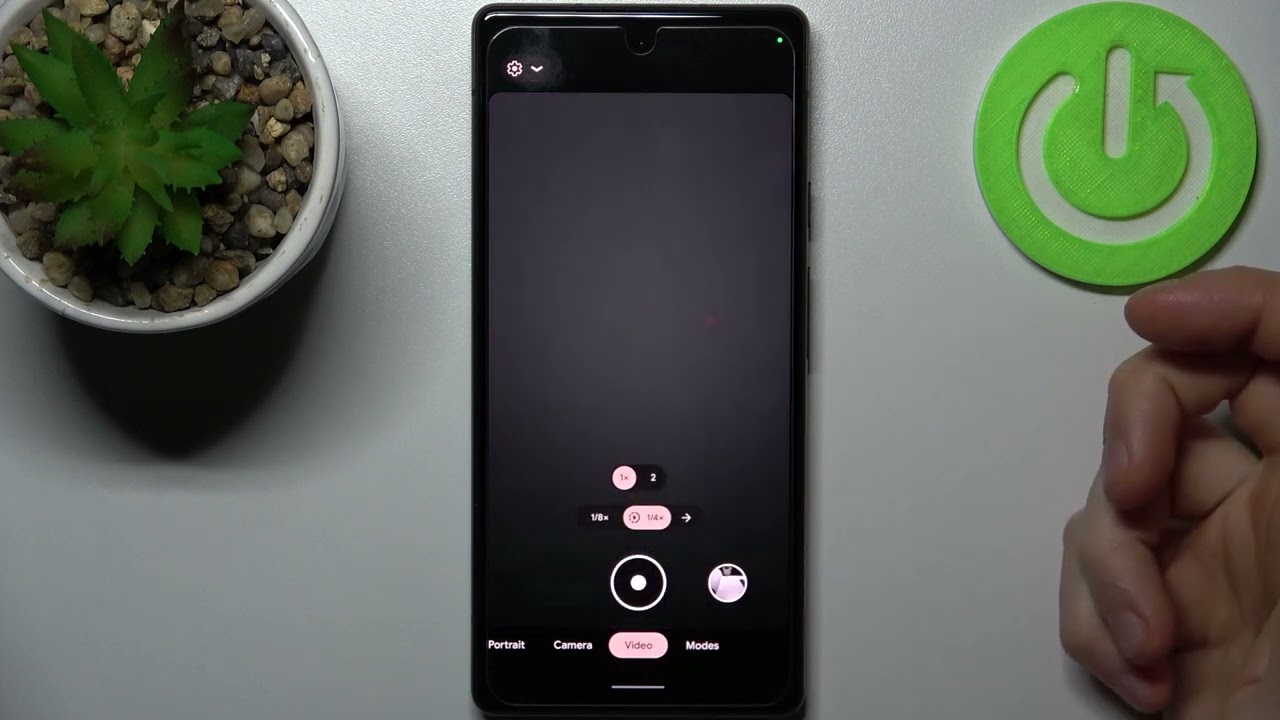 How to Change the Slow Motion Speed on Google Pixel 6a YouTube