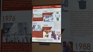 Mini vlog - 106, small visit to HMT museum #youtube #shortvideo #shortvideo #hmt #shortsfeed #yt