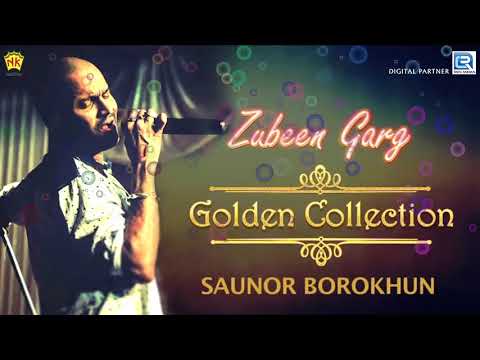 Saunor Borokhun   Full Audio  Superhit Assamese Bihu Song  Zubeen Garg  Anjana  NK Production