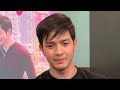 Alden Richards texted Daniel Padilla about his motel scene w/ Kathryn Bernardo in #HelloLoveGoodbye