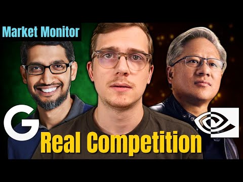 Nvidia S Moat Is Being Tested Google Is Benefitting Market Monitor 