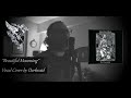 Machine head  beautiful mourning vocal cover by alessandro riva