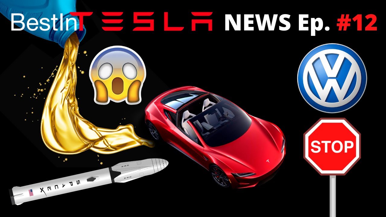 Tesla oil ru масла