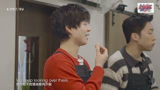 The village Barber |마을 이발사 tvn #tvNAsia #kcontent #k콘텐츠 #ParkBoGum #LeeSangYi #KwakDongYeon 