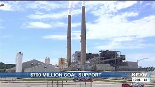 White House coal funding includes millions for Antelope Valley Station