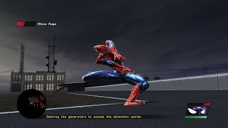 Spider-Man: Web Out Of Bounds - Jailbreak Fail