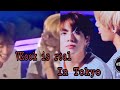 [VKook-KooV] 🐯 | Tokyo is where VKook expressed his affection | 🐰 Thính độc tại Tokyo 👬