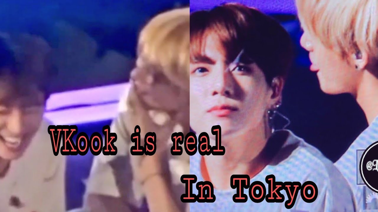 [VKook-KooV] 🐯 | Tokyo is where VKook expressed his affection | 🐰 Thính độc tại Tokyo 👬