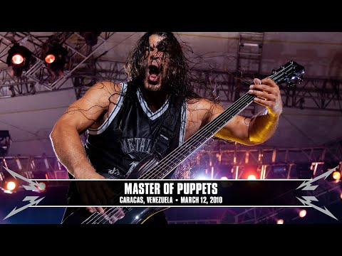 Metallica: Master of Puppets (MetOnTour - Caracas, Venezuela - 2010) Thumbnail image