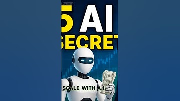 “From Chaos to Scalable: 5 AI Tools That Can Change Your Business”