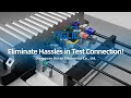 EOL test Want accurate AND fast testing?non-stop running?#tiglic #eol #connection #automotive