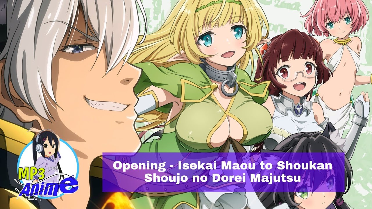 Isekai Maou to Shoukan Shoujo no Dorei Majutsu Ω Episode #03