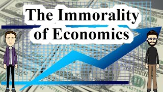 The Value of Statistical Lives - (the immorality of economics) by Philosophy Vibe 3,872 views 1 year ago 13 minutes, 44 seconds