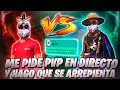 ME PIDE PVP EN DIRECTO Y HAGO QUE SE ARREPIENTA | ME QUISO HUMILLAR PERO LE SALE MAL | ASSIAS FF