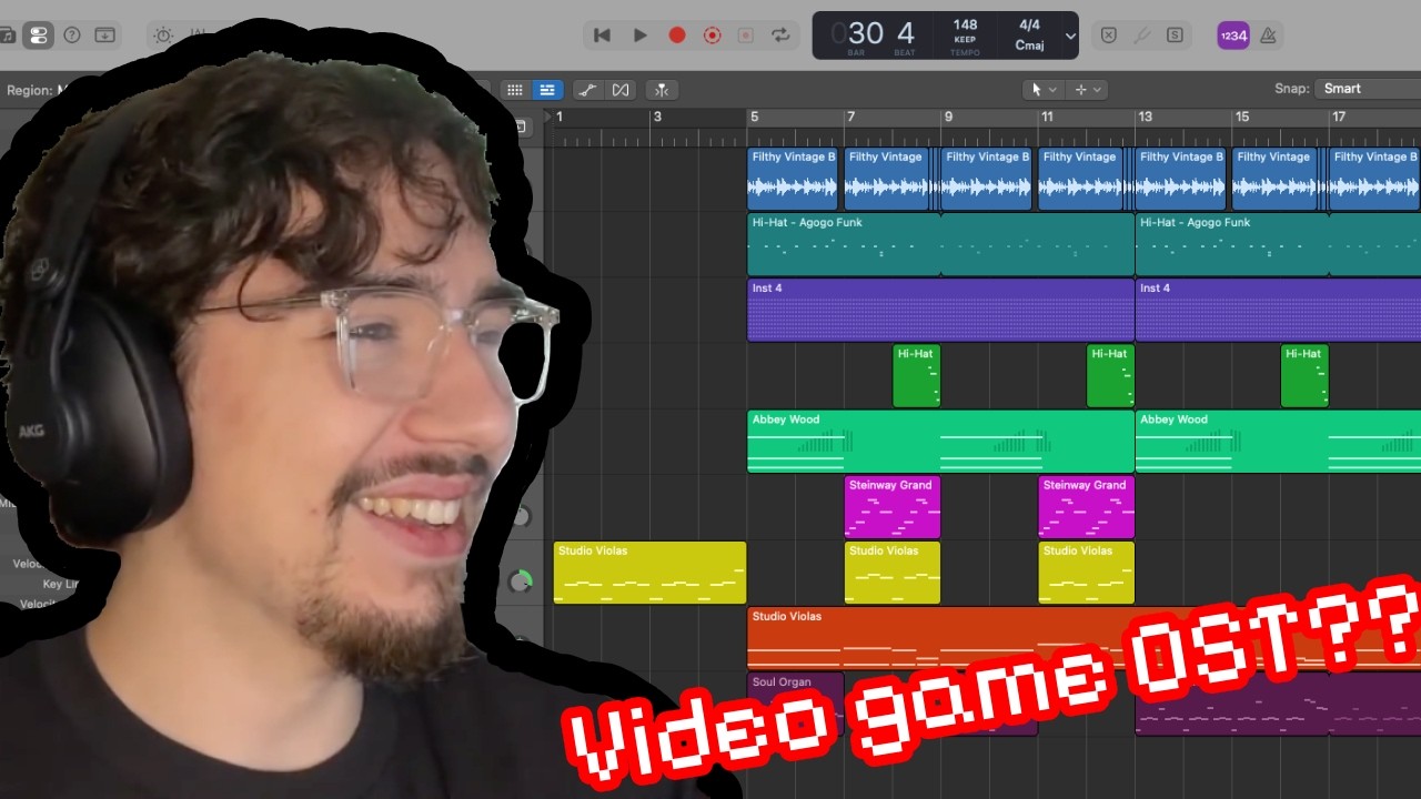 Make Music for an Indie Game!