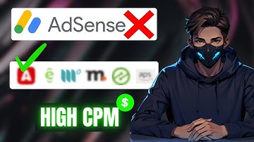 6 Best AdSense Alternative For Bloggers In 2025